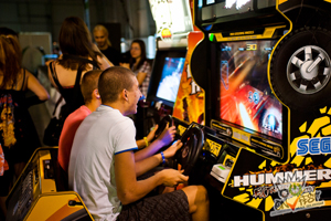 ON! Gaming - ������ �� ���� � ���������� �� ����������� �������� �� ������� ������� � �������� ON! Fest 2012 � ������ �� �������� ���-�������� � ������ � �������� � �������.